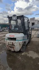 TCM FDT30T3Z 2021 Автопогрузчик ТСМ, 2021 года, FDT30T3Z, 2021 г.в., VIN 2U937720 (162-37720), Заводской номер 2U937720 (162-37720).