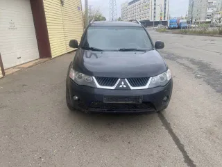 Mitsubishi Outlander 2007 года, 3.0, 220 л.с., пробег 277000 км, полный привод, АКПП. VIN: JMBXLCW6W7Z004512. Автомобиль снят с регистрационного учета.