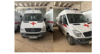 СИКАР-38952 скорая помощь 2012 года изготовления, идентификационный номер (VIN) XUN389520Н0000055, вид транспорта: Скор.мед.помощь (специальный)