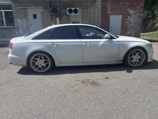 Audi A6 2011 Audi A6, 2011 года, 299 лс, 259722 км, полный привод, АКПП еще Audi A6, 2011 года, 299 лс, 259722 км, полный привод, АКПП еще Легковой автомобиль, марка: АУДИ, модель: А6, год изготовления: 2011, мощность двигателя, л. с. (кВт): 299, VIN: WAUZZZ4G5CN021116, ПТС: 77YP9396922707201110…