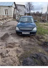 Lada Priora 2007 года, 97 лс, автомобиль легковой, марка: ВАЗ 21703, модель: LADA PRIORA, VIN: XTA21703080069246, гос. рег. номер: О977ЕХ58, год изготовления: 2007