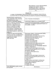 Древесина 888.3 м3 в Курганской области. Общий объем – 888,3 м3, в том числе: сосна хлысты - 260,8 м3, береза хлысты - 549,3 м3, осина хлысты – 78,2 м3. Цена: 129 693,82 руб., в том числе НДС – 23 387,41 руб. Шаг аукциона: 6 484 руб. Задаток: 12 969,38 руб. Место нахождения: Курганская область…