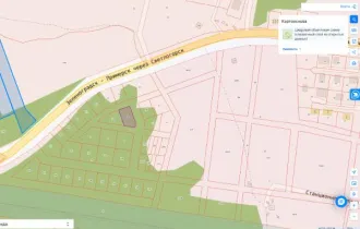 Земельный участок 663 кв.м, Калининградская область, городской округ Светлогорский, переулок Корабельный, з/у 3. Кадастровый номер: 39:17:020022:15. Категория земель: земли населённых пунктов. Разрешённое использование: для размещения домов индивидуальной жилой застройки. Согласно действующим ПЗЗ…