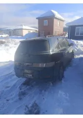 Toyota Gaia, 1998 года, 135 лс, полный привод, АКПП. Автомобиль легковой, марка: TOYOTA, модель: GAIA, VIN: -, гос. рег. номер: К805МС65, год изготовления: 1998