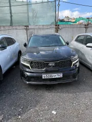 KIA Sorento 2021 автомобиль марки KIA модель Sorento 2021 г.в. VIN номер XWERH81EDM0000111 ознакомление происходит по предварительной договоренности с контактным лицом автомобиль может быть по адресу: г. Санкт-Петербург, ул. кантемировская, 39
