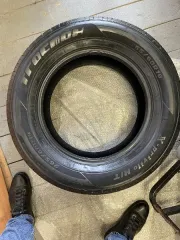 Автомобильная летняя шина Tracmax X-privilo H/T 265/60 R18 Количество 4 шт. Дата выпуска 01 неделя 2023 года, шины новые, не устанавливались, не эксплуатировались. 
Производитель: Tracmax 
Тип запчасти: Автомобильная летняя шина 
Состояние: Дата выпуска 01 неделя 2023 года, шины новые, не…