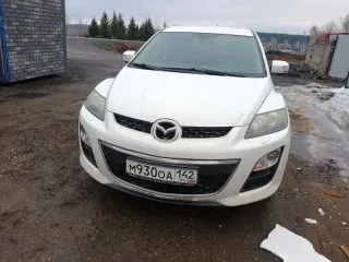 MAZDA CX-7 2011. Легковой автомобиль марки: MAZDA, модели: CX-7, год выпуска: 2011г., идентификационный номер (VIN): JMZER893800237818. С имуществом можно познакомиться по адресу: 650521, Кемеровская область - Кузбасс, Кемеровский р-н, село Андреевка, ул Сиреневая, д 50 по предварительной записи у…
