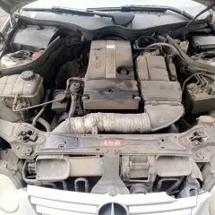 Mercedes-Benz C 230 Kompressor 2004 года, государственный номер Е891УУ150, VIN WDB2037401A646995
