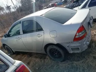 Toyota Corolla 2002, г/н О456ТН124, 2002 г.в., кузов № NZE1243011702, цвет серый. Рабочее состояние, и комплектность автомобиля не проверялось. Находится в г. Минусинск, данное имущество обращено в доход государства (документы, ключи отсутствуют). (166/26) Вид транспорта: легковой, год выпуска…