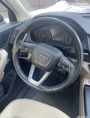 Audi Q5 2018 года, 249 лс, 131915 км, АКПП Транспортное средство Audi Q5, 2018 г.в., VIN: WAUZZZFY6J2211916
