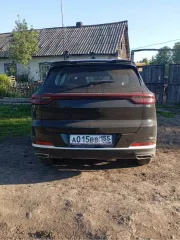 Chery Tiggo 7 Pro Max 2024 года, 150 лс, АКПП, легковой автомобиль, VIN LVVDB21B1RD729191.