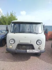 УАЗ 390945 2015 года, государственный номер Н033КР716, VIN XTT390945F1230554. Стоимость 622 200,00 рублей без учета НДС.