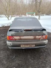 Lada ВАЗ 211540 Lada Samara 2008 Легковой автомобиль, марка: LADA, модель: ВАЗ 211540 (LADA SAMARA), год изготовления: 2008, цвет: графитовый металлик, VIN: XTA21154084616181, ПТС: 40 РК 703752, г/н: К377ТН62, модель двигателя: 11183, тип двигателя: бензиновый, двигатель №: 4888264, мощность…