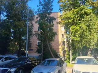 Жилое помещение 42,5 кв.м Москва жилое помещение по адресу: г. Москва, б-р Маршала Рокоссовского, д. 23, кв. 8, площадью 42,5 кв.м (Этаж № 2), кадастровый номер: 77:03:0001010:4417 Вид жилого помещения: Жилое Общая площадь: 42.5