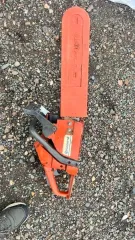 Угловая шлифмашинка, Бензопила Husqvarna-137 (Husqvarna-137), Угловая шлифовальная машинка, Бензопила марки husqvarna-137, Имущество б/у, работоспособность не проверялась, возможны скрытые дефекты