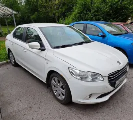 Peugeot 301, 2013 года, 72 лс, 170 514 км. Транспортное средство. Марка, модель: PEUGET 301. VIN VF3DDHMY0DJ834078. Тип ТС легковой автомобиль. Категория ТС (АВСD) B. Год выпуска: 2013. Шасси (рама) отсутствует. Кузов (кабина, прицеп) № VF3DDHMY0DJ834078. Цвет: белый. Мощность двигателя: кВт/л 72…