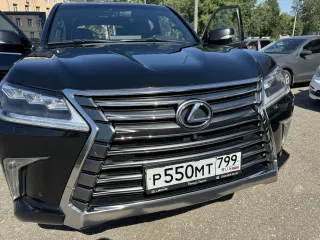 Lexus LX450D, 2018 года выпуска, VIN JTJCV00W704009318, регистрационный номер Р550МТ799. Транспортное средство со следующими характеристиками: государственный регистрационный номер Р550МТ799, VIN JTJCV00W704009318, марка, модель ЛЕКСУС LX450D, LEXUS LX450D, тип ТС легковой универсал, категория ТС…
