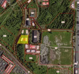 Объект незавершенного строительства с кадастровым номером 76:23:011001:3629, степенью готовности 25%, расположенный по адресу: Ярославская область, г.Ярославль, ш. Промышленное, в районе д. 1 Кадастровый номер земельного участка: 76:23:011001:2870 Площадь земельного участка: 7400 Готовность объекта…