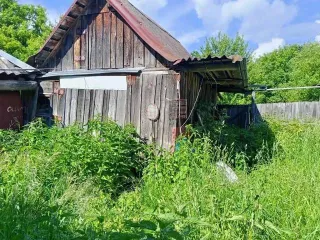 Доли в праве на жилой дом 53.8 кв.м и земельный участок 750 кв.м Рязанская обл 1/4 доля дома и 1/2 доля земельного участка в Рязанской обл. Земельный участок, площадь 750 кв.м., адрес (местонахождение): 391234, Рязанская обл, Кораблинский р-н, деревня Октябрь, ул Октябрьская, д 59, кадастровый…
