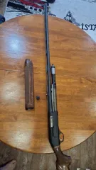 Охотничье ружье Fabarm STL. Марка, модель: Fabarm STL. Серийный номер: 1029731/869759. Калибр: 12/76. Тип оружия: Гладкоствольное охотничье ружье. Вид стволов: Вертикальная пара. Материал приклада и цевья: Дерево. Состояние: Исправное, с характерными следами эксплуатации. Комплектность: Полная…