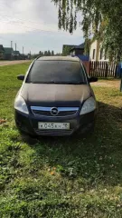 Автомобиль марки OPEL модель Zafira 2008 г.в. VINномер W0L0AHM758G092071