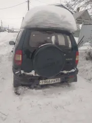 Chevrolet Niva, 2005, 79 лс, 333000 км, полный привод; Chevrolet Niva, 2005 года, 79 лс, 333000 км, полный привод; ШЕВРОЛЕ НИВА, VIN X9L21230050071030, регистрационный знак Т966РА64, 2005 года выпуска. На имущество зарегистрировано ограничение: автомобиль находится в залоге у ПАО "Совкомбанк"…