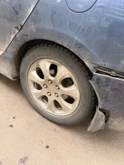 Honda Civic 2008, год выпуска – 2008, VIN – NLAFD76408W001013. Обременения: залог АО Tbank. Honda Civic, год выпуска – 2008, VIN – NLAFD76408W001013. Обременения: залог в пользу АО Tbank. Техническое состояние транспортного средства: "На ходу, но ошибки по тормозной системе и АБС. Также постоянно…