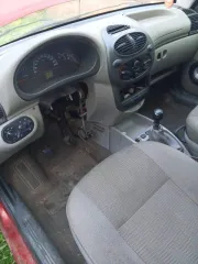 Lada Kalina 2009 года, VIN XTA11193090091081, пробег 164 000 км, цвет серебристо-красный. Состояние неудовлетворительное.