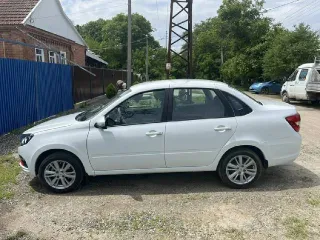 Lada Granta 2023 года, 89,7 лс, 30863 км, легковой автомобиль, XTA219040P0922259