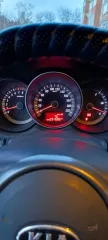 Kia Cerato, 2010, VIN - KNAFU411AB5323235, 2010 г. в. темно-вишневый, легковой седан. Залог ПАО ВТБ. Контакт для организации осмотра: 8-904-855-20-34 (ХРУНИНА Е.А.).