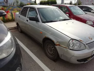 Легковой автомобиль, марка: ВАЗ 21703, год изготовления: 2007, VIN: XTA21703070011573    Ознакомится с имуществом можно по предварительной записи по телефону финансового управляющего: +7 922 38 27 383