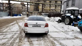 Skoda Octavia 2017 года, 110 лс, 182 249 км, полный привод. Легковой автомобиль марка/модель – Skoda Octavia, год выпуска – 2017, VIN – XW8AN2NE8JH018016, гос.номер – К922МВ147. Обращаю внимание, что автомобиль находился в эксплуатации и является бывшим в употреблении; может иметь скрытые…
