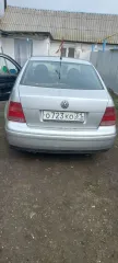 Volkswagen Bora 2001 Легковой автомобиль, марка: Volkswagen Bora, год изготовления: 2001, цвет: Серебристый, VIN: WVWZZZ1JZ2W106343. Совместная собственность.