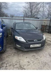 Ford Mondeo 2011 года, 145 лс, легковой автомобиль, VIN: X9FDXXEEBDBE76387