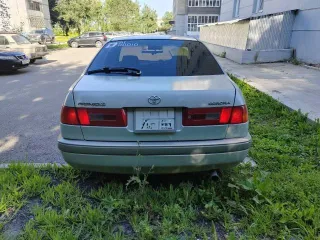 Toyota Corona Premio 1997 года, 140 л.с., пробег 580000 км, автоматическая коробка передач. Цвет белый. VIN отсутствует. ПТС 25 ТЕ 255593. Модель двигателя 3S7210283, бензиновый, объем 1998 см³. Номер кузова ST210-0015782. Разрешенная максимальная масса 1645 кг, масса без нагрузки 1120 кг…