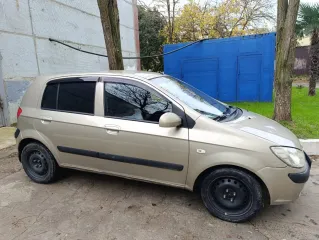 Hyundai Getz GLS 1.4 2008 Легковой автомобиль марки: HYUNDAI, модель: Gets GLS 1.4, год выпуска: 2008 г., идентификационный номер (VIN): KMHBU51DP8U825909 Ознакомление с имуществом происходит по предварительной записи посредством имейл vergoon-av@ya.ru. Авто находится по адресу: Краснодарский край…