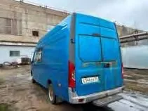 Автомобиль ГАЗ-A65R33 2016 г.в. VIN X96A65R33Н0831022