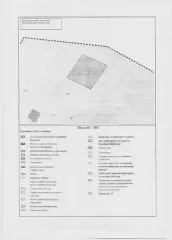 Земельный участок 1156 кв.м в Калужской области, Жуковский муниципальный округ, деревня Ореховка. Основной вид разрешенного использования: 2.1. Возможность предоставления в аренду.