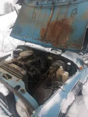 Легковой автомобиль, марка: УАЗ, модель: 31519, год изготовления: 1998, цвет: серо-голубой, VIN: XTT315190W0020996, мощность двигателя, л. с. (кВт): 98(72), кузов №: W0020996 Пробег уточнять при осмотре