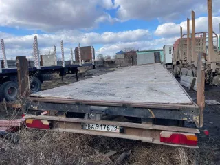 ПОЛУПРИЦЕП ПРОЧЕЕ ТОНАР 97461, год выпуска 2011, VIN/№ рамы X0T974610B0002331, СТС 2452 №862504, прицеп в разукомплектованном виде