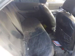 Hyundai Accent, 2003 год, кузов X7MCF41GP3D003263, двигатель G4EC1057425. Не на ходу.