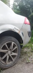 Renault Megane 2004, автомобиль легковой, VIN: VF1LM1B0H31950654, 2004 г.в.