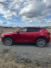 Mazda CX-5, 2020 года, 194 лс, 64 000 км, АКПП, VIN: RUMKEEWLA03086650, цвет: Красный.