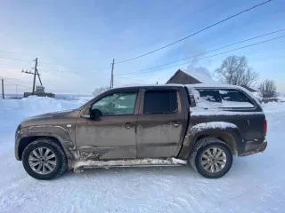 Volkswagen 2H Amarok 2013, 180 л.с., 284395 км. Автомобиль грузовой, марка: VOLKSWAGEN, модель: 2H AMAROK, VIN: WV1ZZZ2HZEH002716, гос. рег. номер: О672ОА159, год изготовления: 2013.