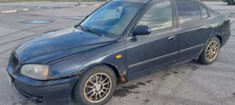 Автомобиль легковой HYUNDAI ELANTRA 1.6 GLS, 2005 г.в., VIN KMHDN41BP5U151920. Обращаю внимание, что автомобиль находился в эксплуатации и является бывшим в употреблении  может иметь скрытые недостатки  неисправности , которые являются следствием эксплуатационных дефектов или естественного износа…