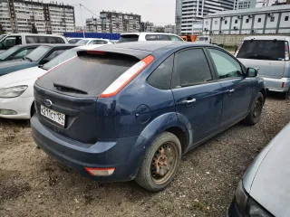 Ford Focus 2011 Легковой автомобиль марки ФОРД ФОКУС год выпуска 2011, идентификационный номер (VIN) X9FPXXEEDPBE70896, номер кузова (кабины) X9FPXXEEDPBE70896, регистрационный знак К211СТ124, цвет синий, СТС 9948249424. Ознакомление с документами осуществляется в период приема заявок в рабочие дни…