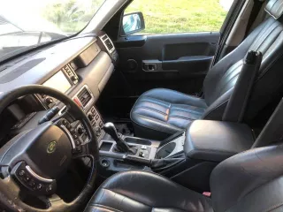 Автомобиль марки Land Rover модель Range Rover 2004 г.в. VIN-номер SALLMAMA45A188340
