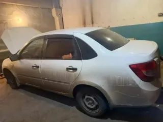 Lada Granta 219010 2017 легковой автомобиль, VIN ˗ XTA219010J0513974, год изготовления 2017, модель, № двигателя 11186, 6639065, шасси (рама) № – отсутствует, № кузова (кабины, прицепа) – XTA219010J0513974, цвет кузова ˗ белый, ПТС 63 ОТ 926395 выдан ПАО «Автоваз» 14.11.2017 Вид транспорта…
