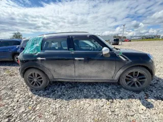 Mini Cooper S Countryman 2011 АМТС MINI Cooper S Countryman, 2011 г.в., г/н В455НХ197, цвет черный, VIN WMWZC51030WK66164. Вид транспорта: легковой автомобиль, год выпуска: 2011, VIN номер: WMWZC51030WK66164, марка: MINI Cooper, модель: S Countryman