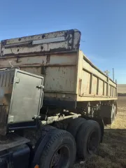 КамАЗ 54115-15 2007, VIN XTC54115R72324291, номер кузова 2082619, двигатель 225 л.с. (165 кВт). Разукомплектован (отсутствует двигатель, навесное оборудование).